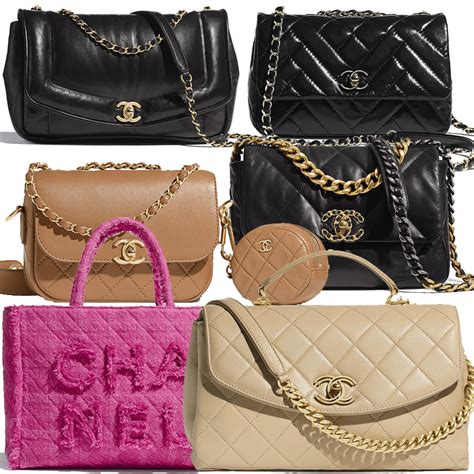 chanel bags 2019 winter|coco Chanel 2019 collection.